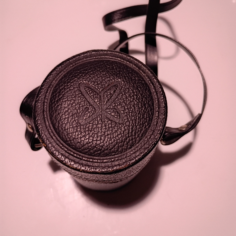 Sears Roebuck 135mm F2.8 Auto Film Lens with Carrying Case